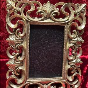 Spiderweb art